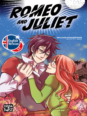 cover image of Romeo and Juliet